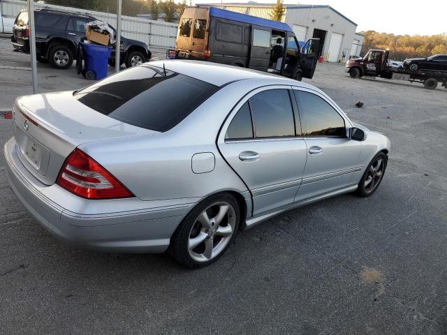 Изображение 3 2006 MERCEDES-BENZ C 230 2006 с VIN WDBRF52H36E020677