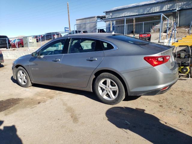 Image 2 of 2023 CHEVROLET MALIBU LT 2023 with VIN 1G1ZD5ST3PF161099