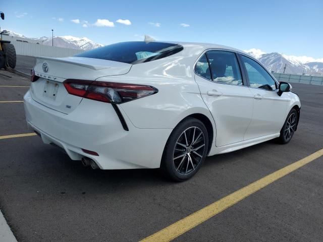 Изображение 3 2023 TOYOTA CAMRY SE NIGHT SHADE 2023 с VIN 4T1G11AK8PU804417