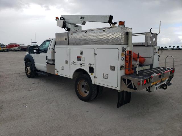 Изображение 2 2012 FORD F450 SUPER DUTY 2012 с VIN 1FDUF4GY3CEB87742