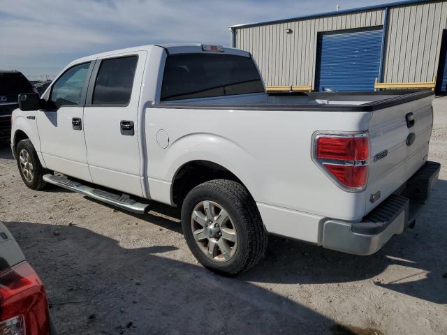 Obraz 2 z 2014 FORD F150 SUPERCREW 2014 z VIN 1FTFW1CF2EKG45677