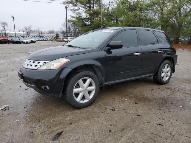 Obraz 1 z 2003 NISSAN MURANO SL 2003 z VIN JN8AZ08T03W122467