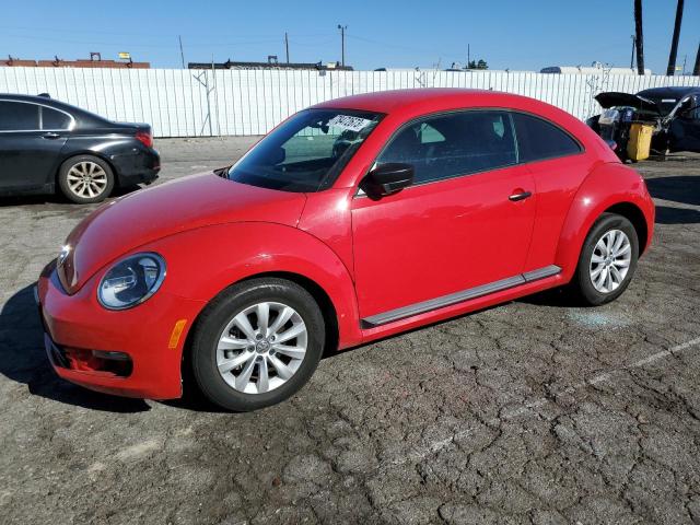 Изображение 2016 VOLKSWAGEN BEETLE 1.8T 2016