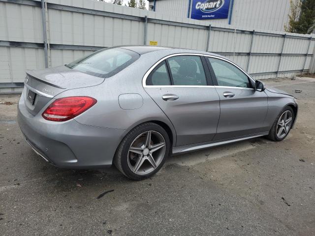 Obraz 3 z 2016 MERCEDES-BENZ C 300 4MATIC 2016 z VIN 55SWF4KB3GU137779