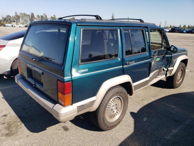 Image 3 of 1995 JEEP CHEROKEE COUNTRY 1995 with VIN 1J4FJ78S9SL600744