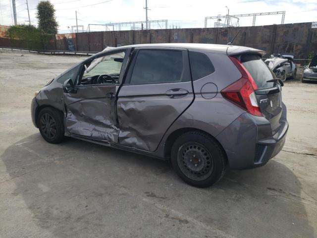 Изображение 2 2016 HONDA FIT LX 2016 с VIN JHMGK5H59GS010089
