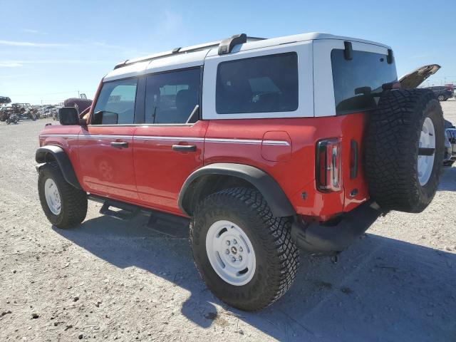 Obraz 2 z 2023 FORD BRONCO HERITAGE LIMITED 2023 z VIN 1FMEE4DP7PLA40747