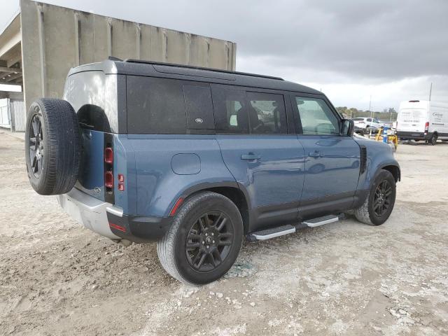 Изображение 3 2021 LAND ROVER DEFENDER 110 S 2021 с VIN SALEJ7RX9M2050667
