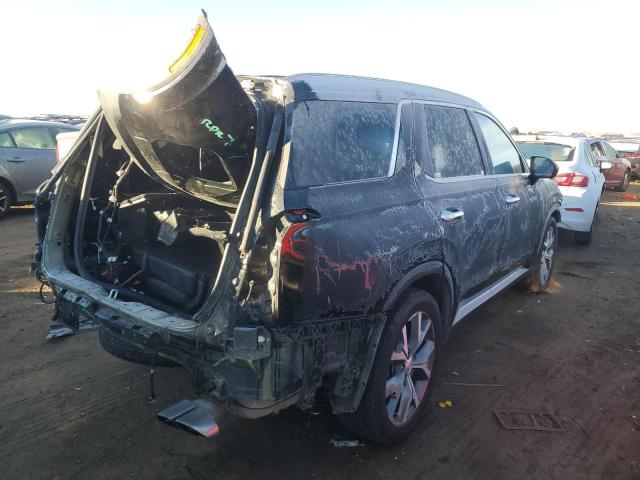 Image 3 of 2020 HYUNDAI PALISADE SEL 2020 with VIN KM8R3DHEXLU048720