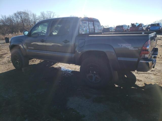 Image 2 of 2011 TOYOTA TACOMA DOUBLE CAB PRERUNNER 2011 with VIN 3TMJU4GN3BM124989