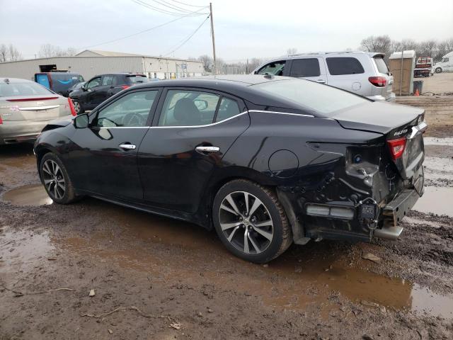 Изображение 2 2018 NISSAN MAXIMA 3.5S 2018 с VIN 1N4AA6AP0JC370693
