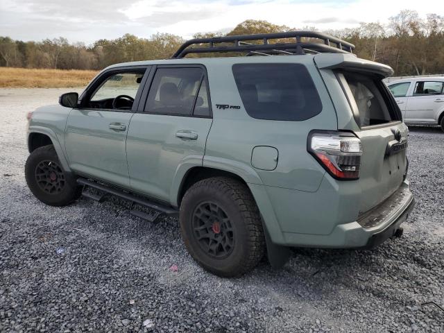 Image 2 of 2021 TOYOTA 4RUNNER VENTURE 2021 with VIN JTELU5JR5M5937653