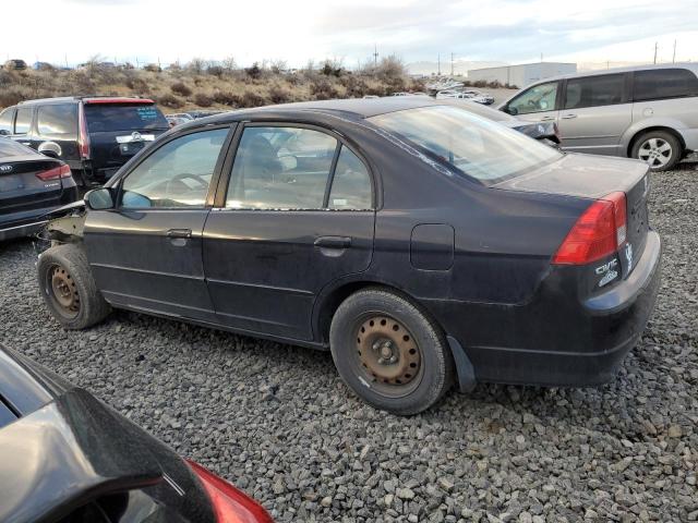 Изображение 2 2004 HONDA CIVIC LX 2004 с VIN 2HGES16594H512593