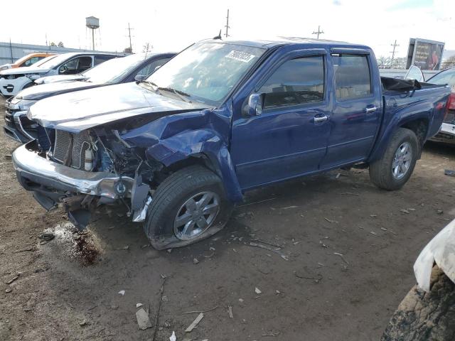 Изображение 1 2012 CHEVROLET COLORADO LT 2012 с VIN 1GCHSDFE7C8115806