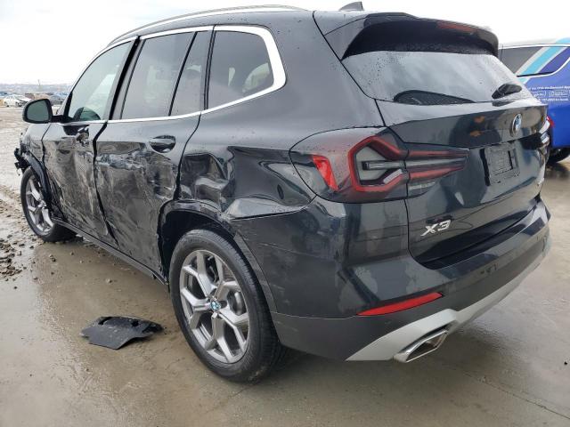Изображение 2 2024 BMW X3 XDRIVE30I 2024 с VIN 5UX53DP09R9T79324