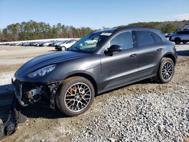 Image 1 of 2017 PORSCHE MACAN  2017 with VIN WP1AA2A58HLB02324