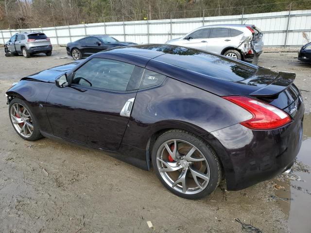 Image 2 of 2016 NISSAN 370Z BASE 2016 with VIN JN1AZ4EH8GM930069