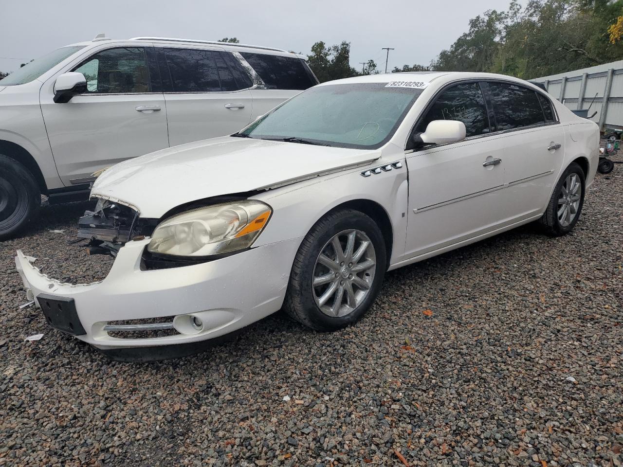 2007 BUICK LUCERNE CXS 2007 image