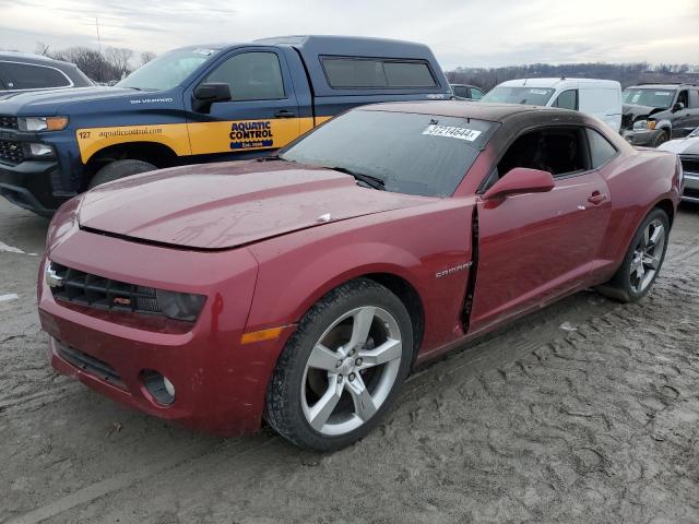 2011 CHEVROLET CAMARO LT 2011 image
