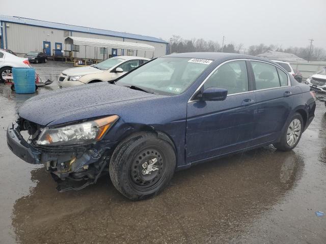 Image 1 of 2009 HONDA ACCORD LX 2009 with VIN 1HGCP26379A165896