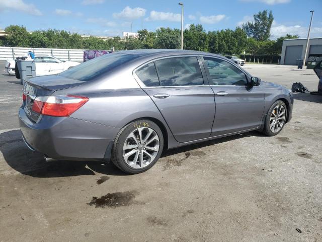 Image 3 of 2015 HONDA ACCORD SPORT 2015 with VIN 1HGCR2F57FA142254