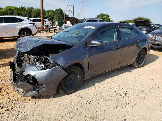 Изображение 1 2017 TOYOTA COROLLA L 2017 с VIN 2T1BURHE4HC783830