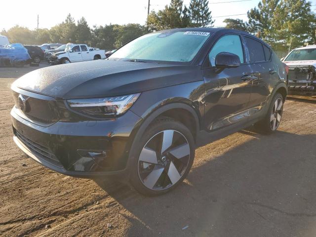 Image 1 of 2022 VOLVO C40 P8 RECHARGE ULTIMATE 2022 with VIN YV4ED3GB4N2006489