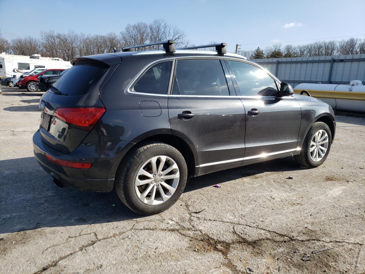 Obraz 3 z 2014 AUDI Q5 PREMIUM PLUS 2014 z VIN WA1LFAFP8EA046418