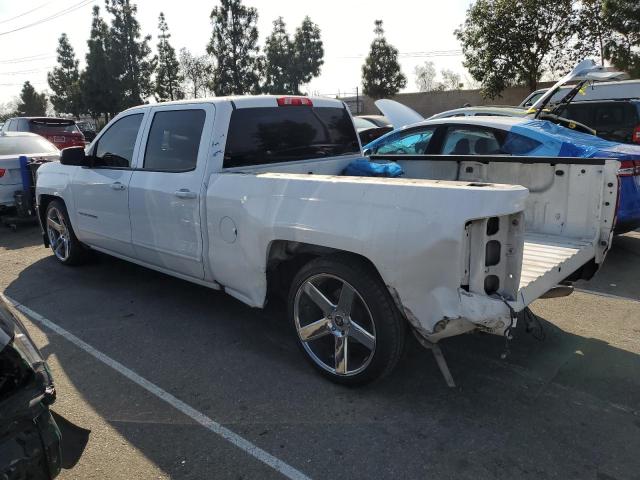 Image 2 of 2017 CHEVROLET SILVERADO C1500 LT 2017 with VIN 1GCPCREC3HF135947