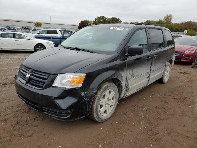 Image 1 of 2010 DODGE GRAND CARAVAN SE 2010 with VIN 2D4RN4DE1AR147699