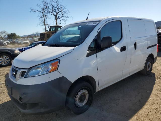 Image 1 of 2017 NISSAN NV200 2.5S 2017 with VIN 3N6CM0KN5HK714525