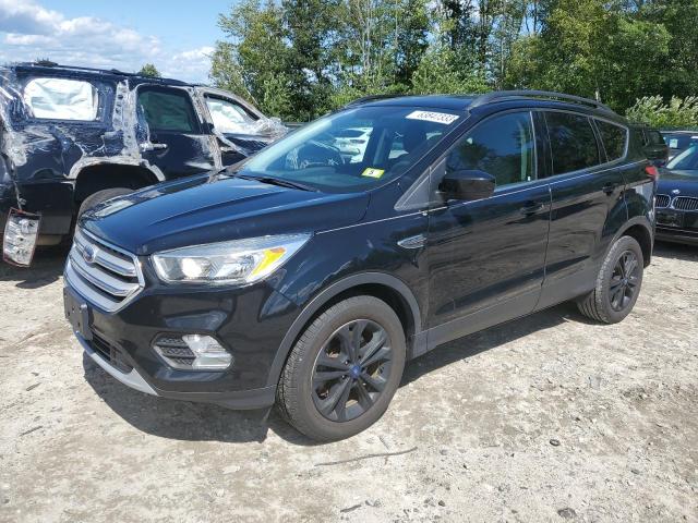Изображение 1 2018 FORD ESCAPE SE 2018 с VIN 1FMCU9GD4JUA38853