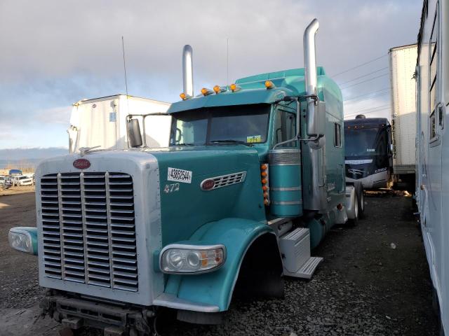 Image 2 of 2016 PETERBILT 389  2016 with VIN 1XPXD49X3GD362688