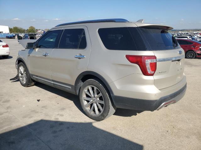 Image 2 of 2017 FORD EXPLORER LIMITED 2017 with VIN 1FM5K7F8XHGE36309