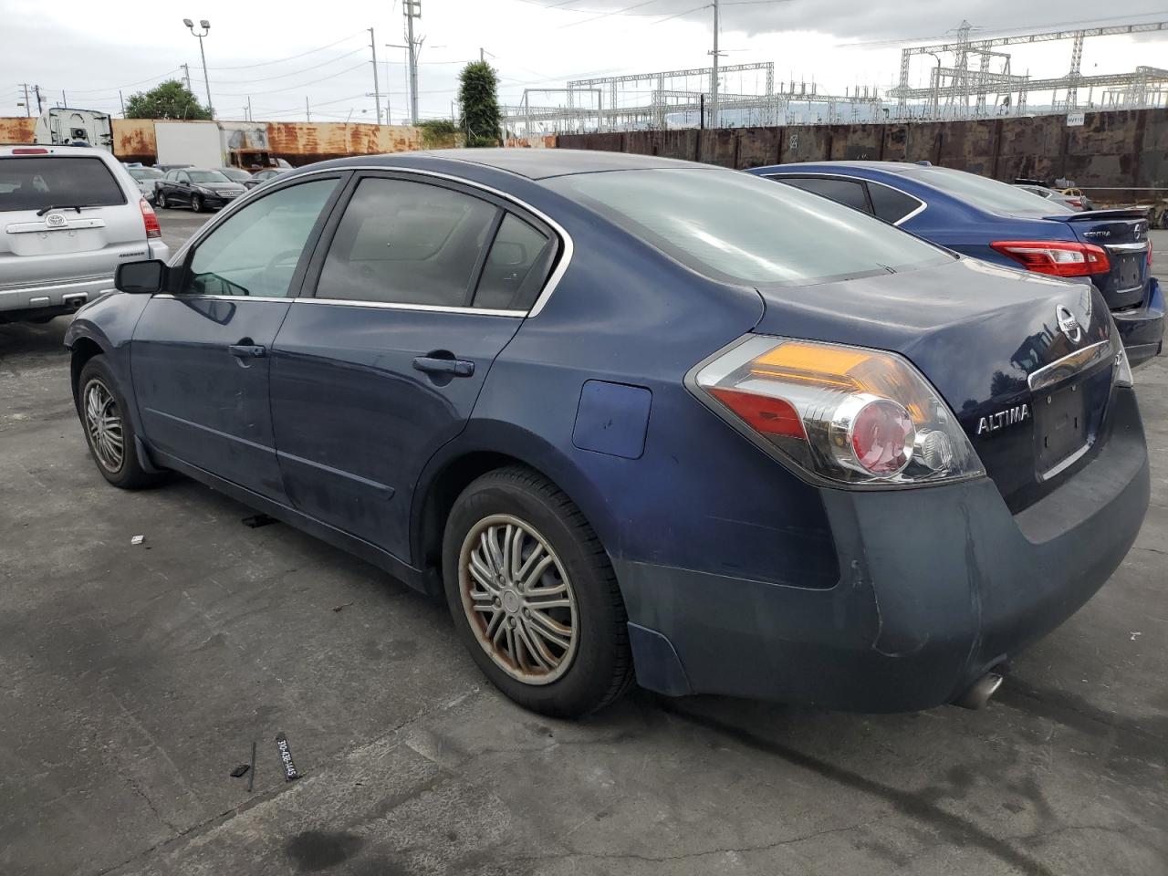 Image 2 of 2009 NISSAN ALTIMA 2.5 2009 with VIN 1N4AL21E79N458819