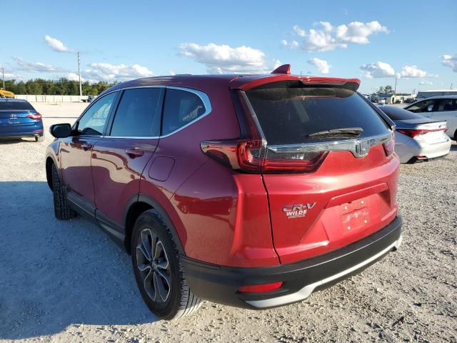 Obraz 2 z 2021 HONDA CR-V EX 2021 z VIN 5J6RW1H57MA008876