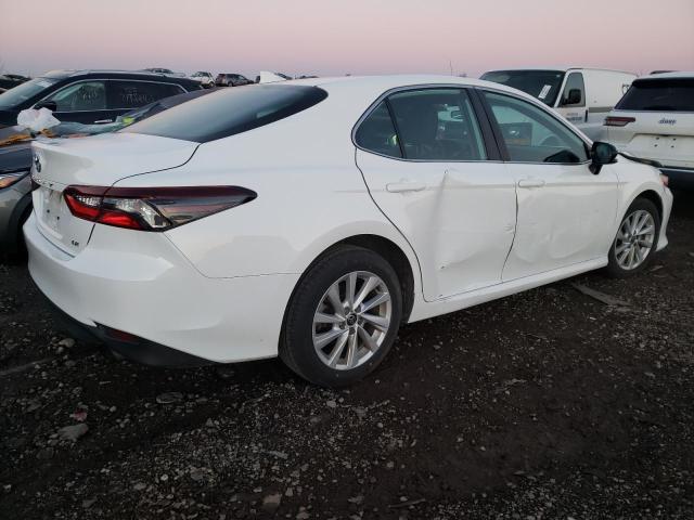 Изображение 3 2022 TOYOTA CAMRY LE 2022 с VIN 4T1C11AK4NU499039
