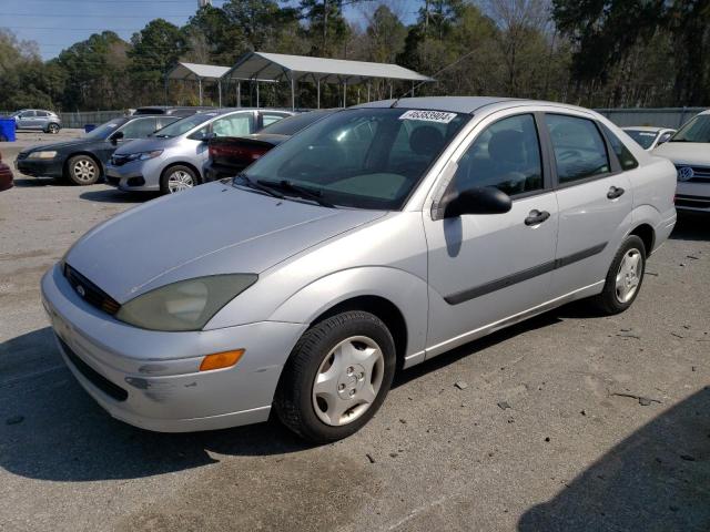 Image 1 of 2004 FORD FOCUS LX 2004 with VIN 1FAFP33Z54W136814