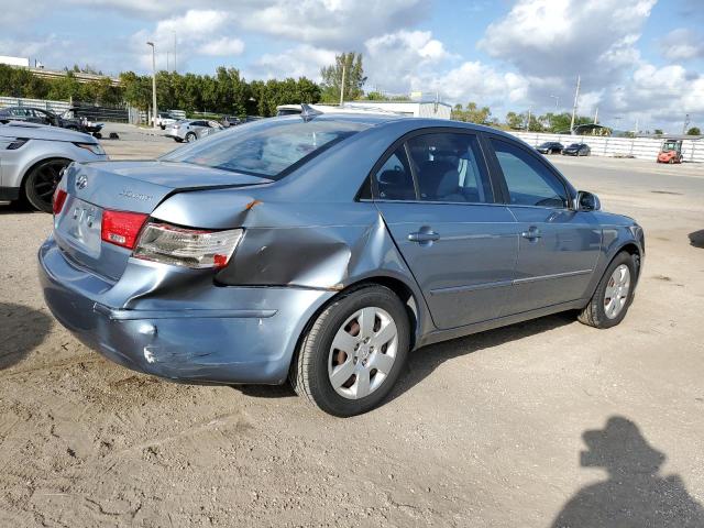 Obraz 3 z 2010 HYUNDAI SONATA GLS 2010 z VIN 5NPET4AC8AH642077