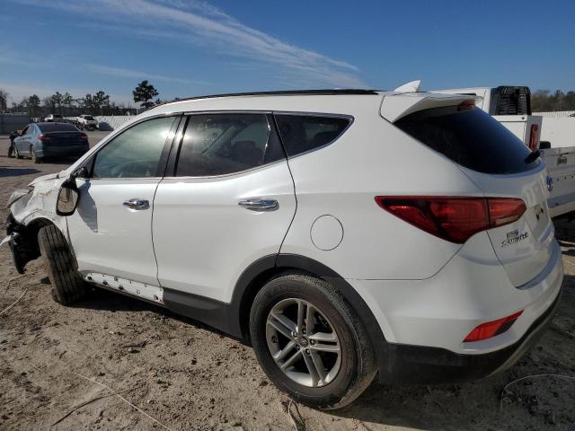 Изображение 2 2018 HYUNDAI SANTA FE SPORT  2018 с VIN 5NMZU3LB8JH066887