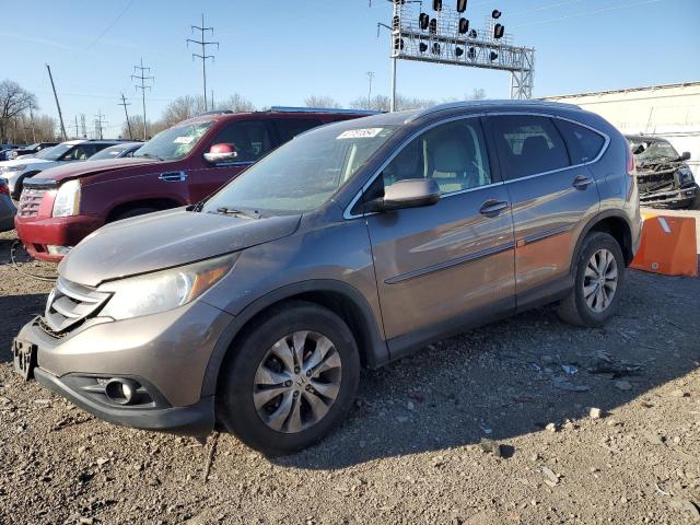 Obraz 1 z 2012 HONDA CR-V EXL 2012 z VIN 5J6RM4H71CL067515