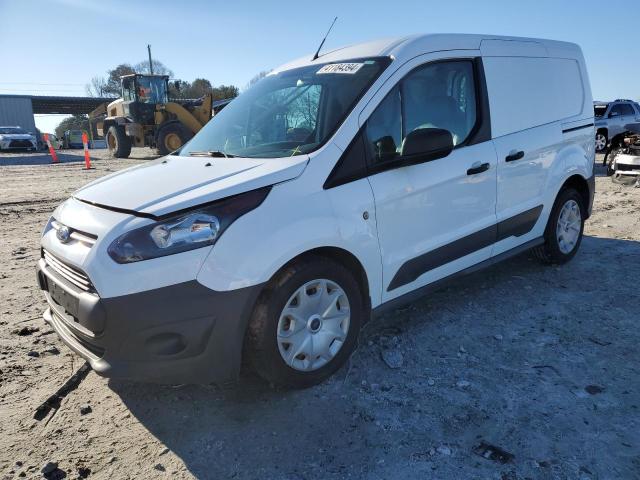 Image 1 of 2018 FORD TRANSIT CONNECT XL 2018 with VIN NM0LS6E74J1358338