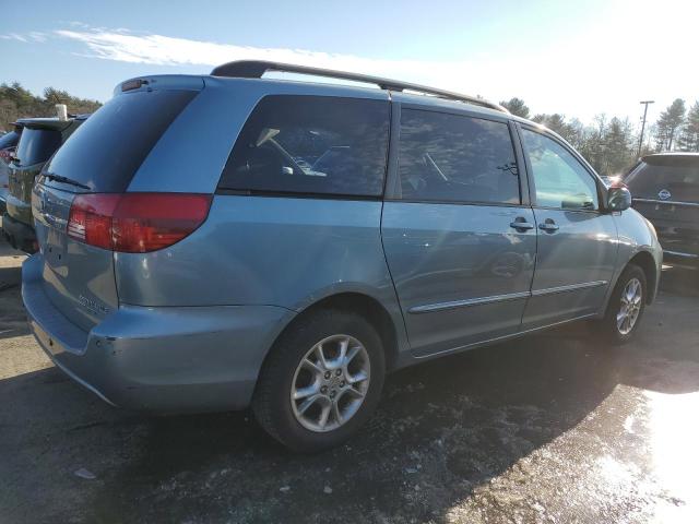 Image 3 of 2005 TOYOTA SIENNA XLE 2005 with VIN 5TDBA22C75S049838