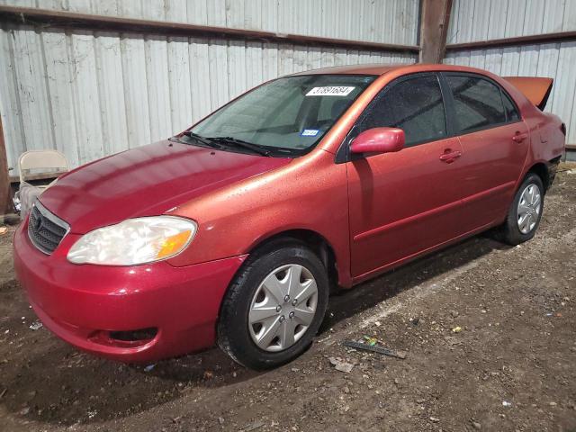 Image 1 of 2008 TOYOTA COROLLA CE 2008 with VIN 1NXBR32EX8Z996917