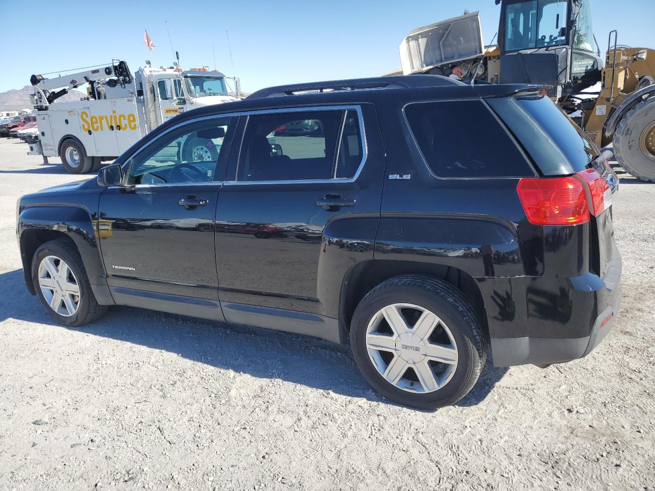 Изображение 2 2011 GMC TERRAIN SLE 2011 с VIN 2CTALSEC5B6306782