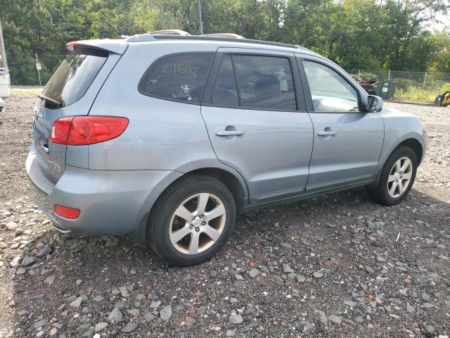 Obraz 3 z 2009 HYUNDAI SANTA FE SE 2009 z VIN 5NMSH13E39H230949