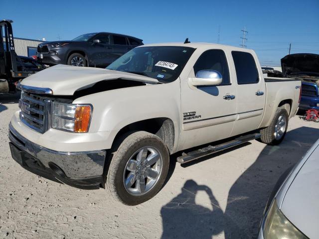 Image 1 of 2012 GMC SIERRA K1500 SLE 2012 with VIN 3GTP2VE77CG154460