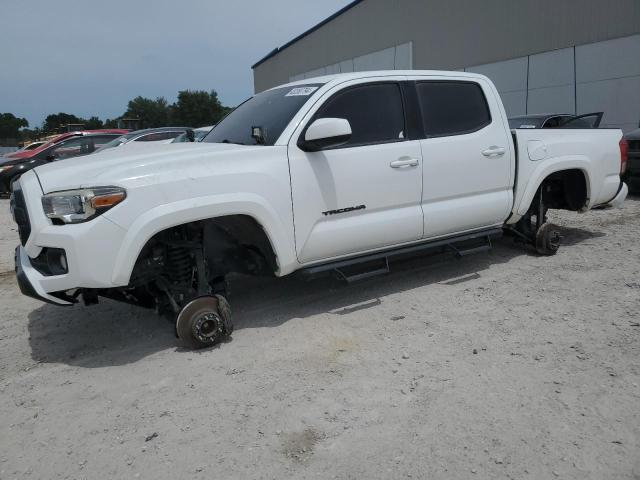 2017 TOYOTA TACOMA DOUBLE CAB 2017 image