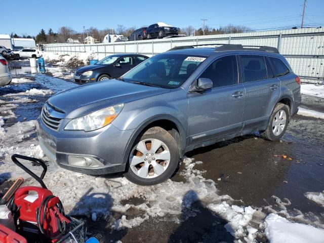 Image 1 of 2011 SUBARU OUTBACK 2.5I LIMITED 2011 with VIN 4S4BRBKC2B3417277