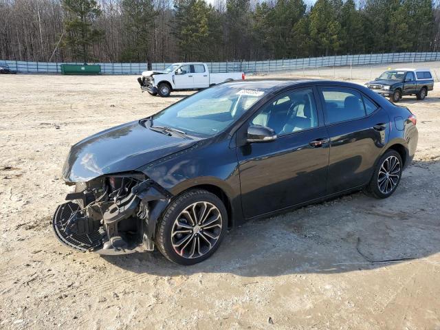 Obraz 1 z 2016 TOYOTA COROLLA L 2016 z VIN 5YFBURHE1GP549546